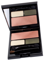 Trusa fard Radiant Professional Selection, Nr.03, Green Surprise
